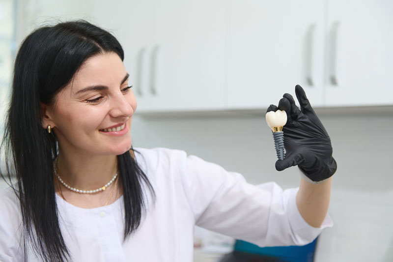 The Fascinating Process Behind Dental Implants