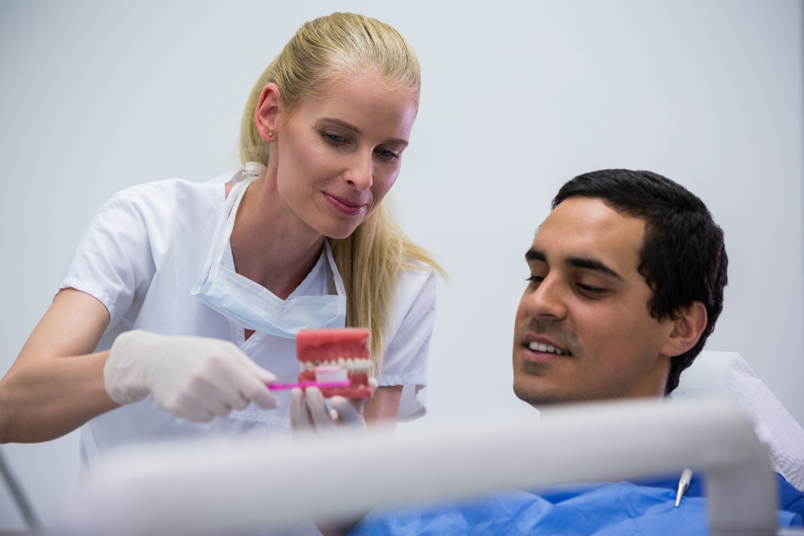 Tired of Loose Dentures? Why Full Arch Implants Change Lives
